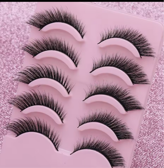 Cat eyelashes - Eyeshine Cosmetics