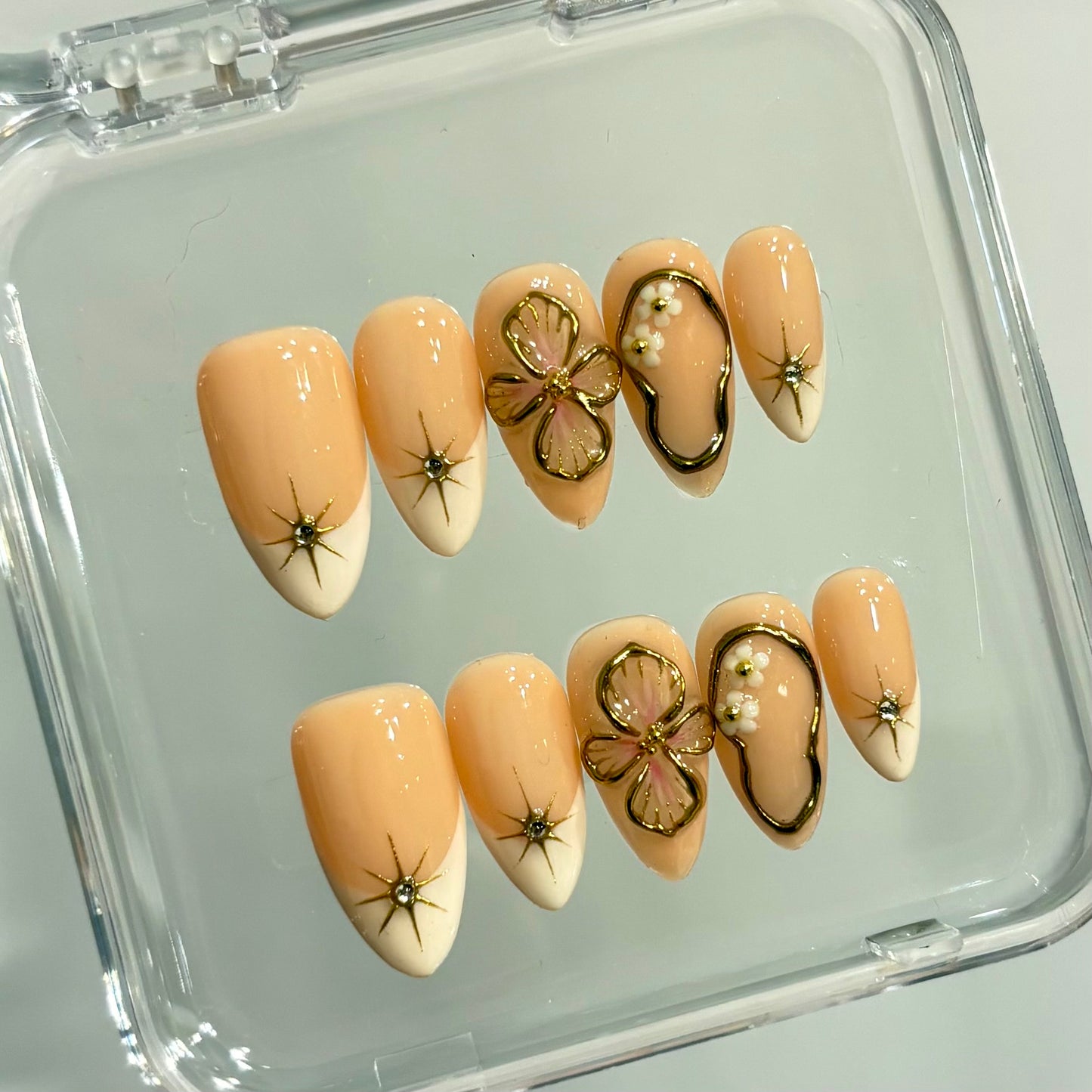 Eyeshine Manipress Press on nails - Eyeshine Cosmetics
