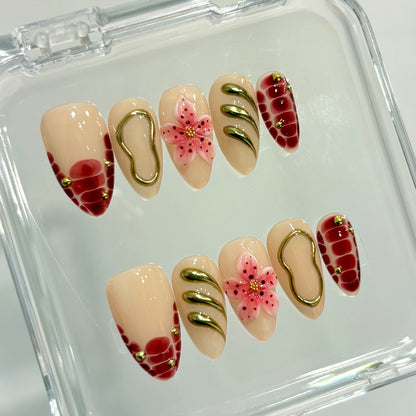 Eyeshine Manipress Press on nails - Eyeshine Cosmetics