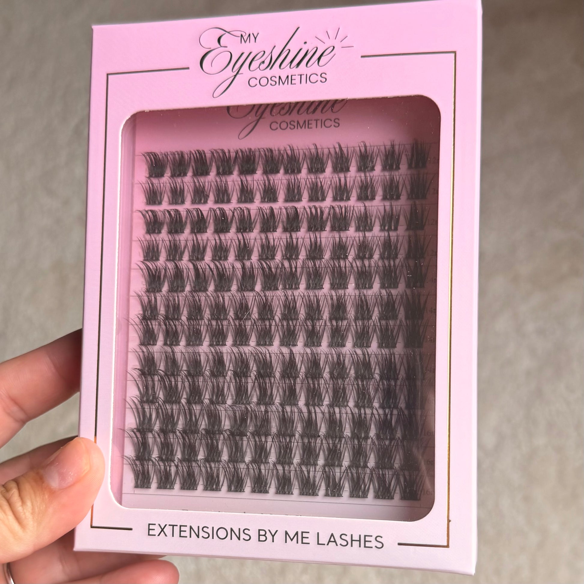 Wispy set - Eyeshine Cosmetics