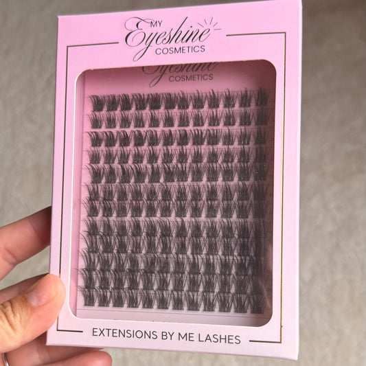 Wispy set - Eyeshine Cosmetics