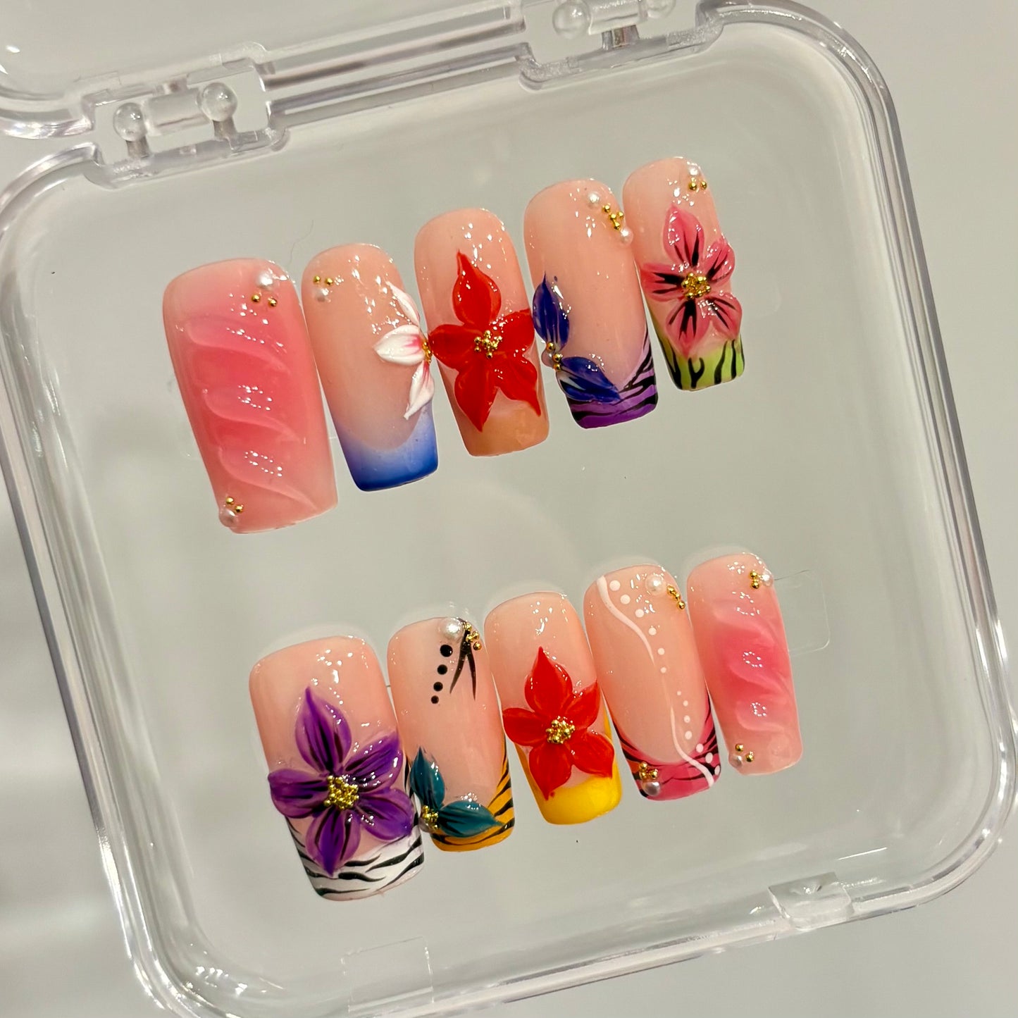 Eyeshine Manipress Press on nails - Eyeshine Cosmetics