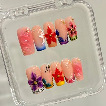 Eyeshine Manipress Press on nails - Eyeshine Cosmetics