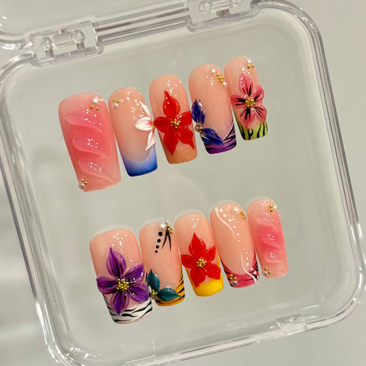 Eyeshine Manipress Press on nails - Eyeshine Cosmetics
