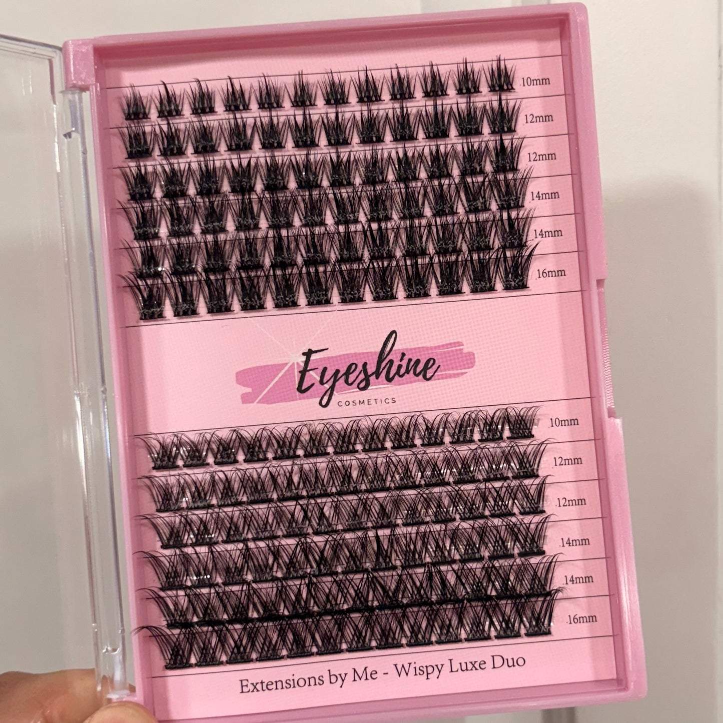 Wispy luxe duo - Eyeshine Cosmetics