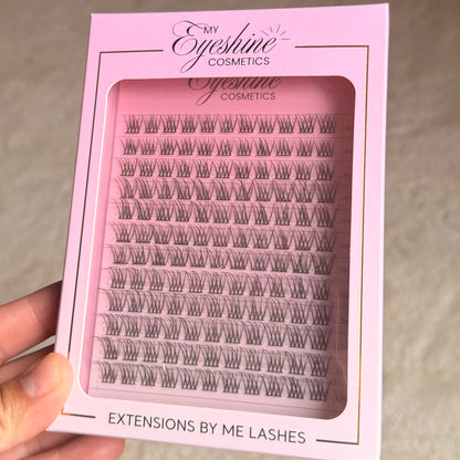 Natural set - Eyeshine Cosmetics