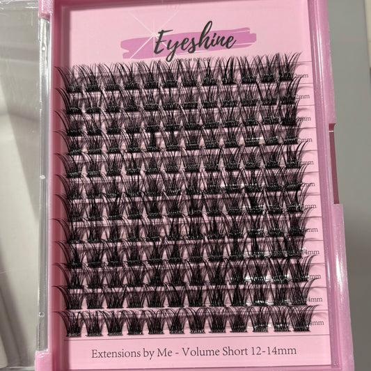 Volume set beautiful d curl clearance sale is final