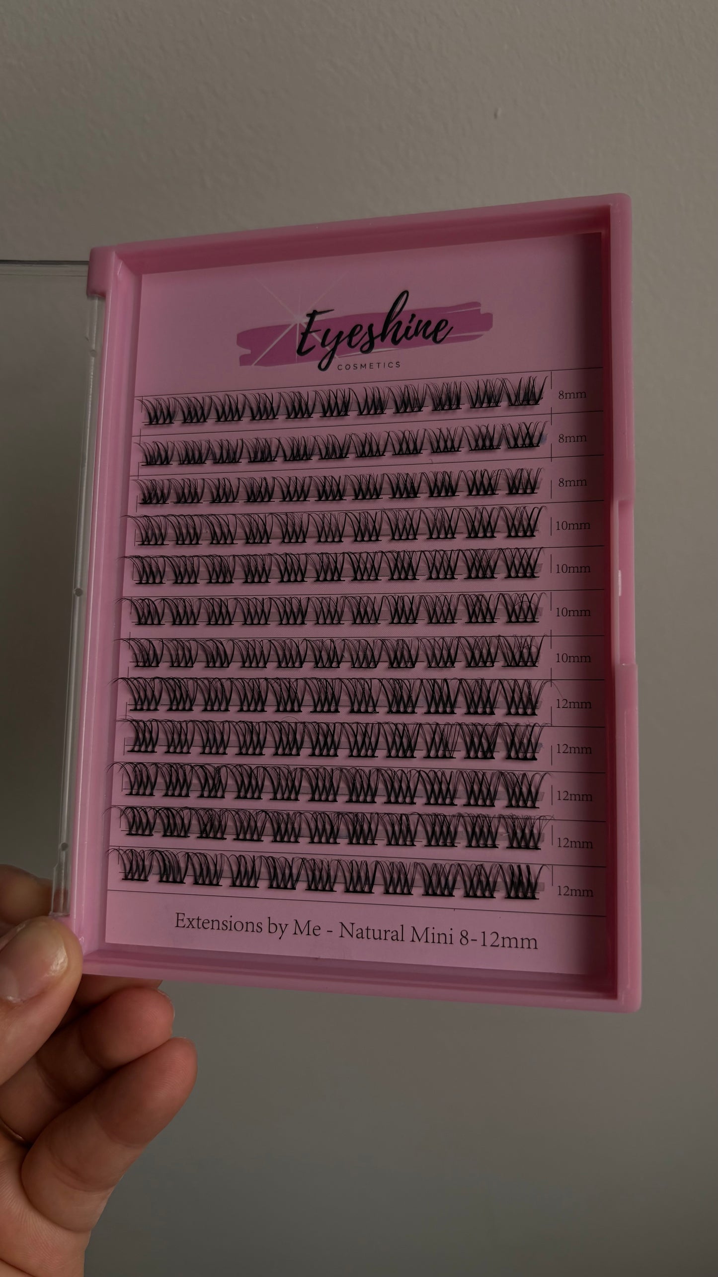 Natural brown set - Eyeshine Cosmetics