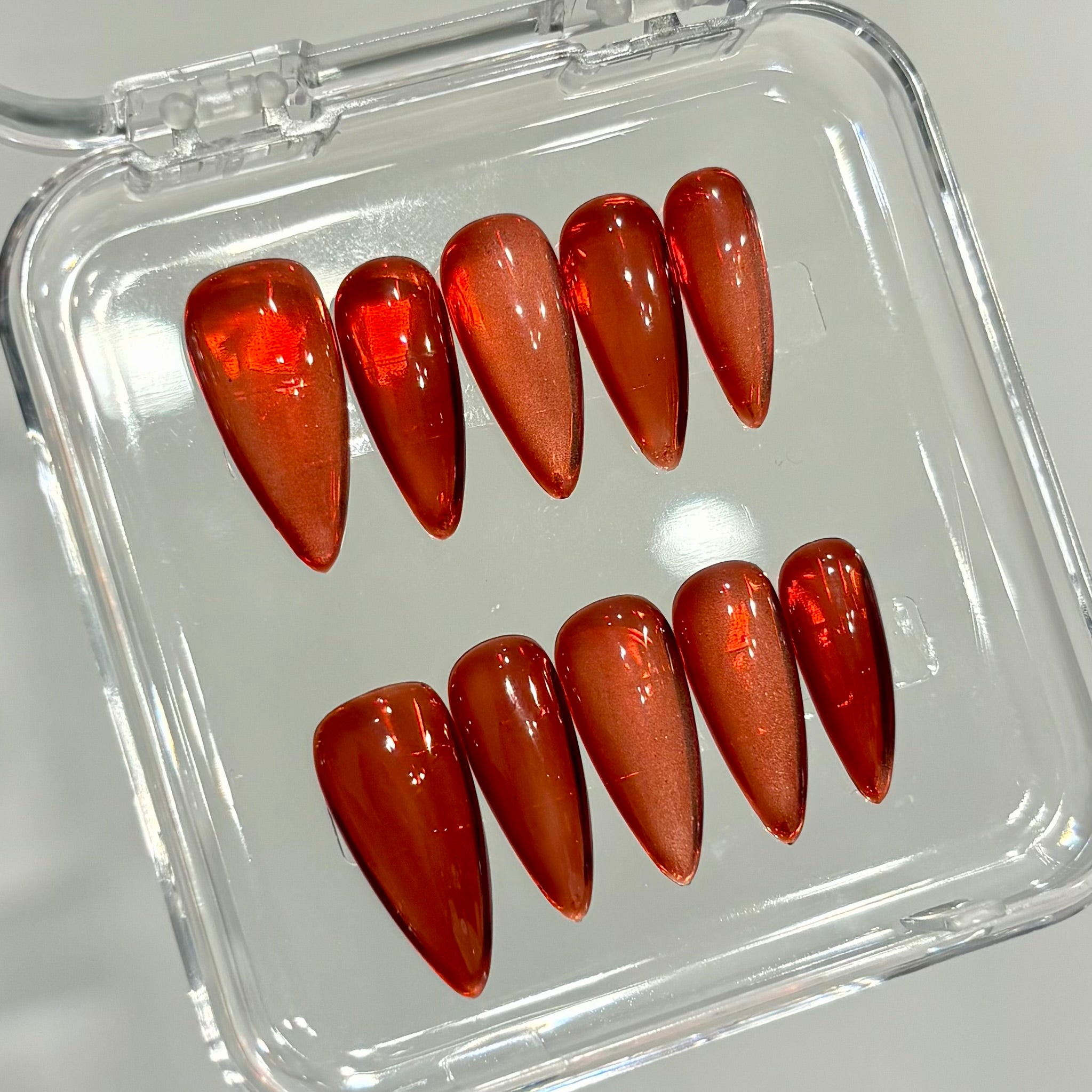 Eyeshine Manipress Press on nails - Eyeshine Cosmetics
