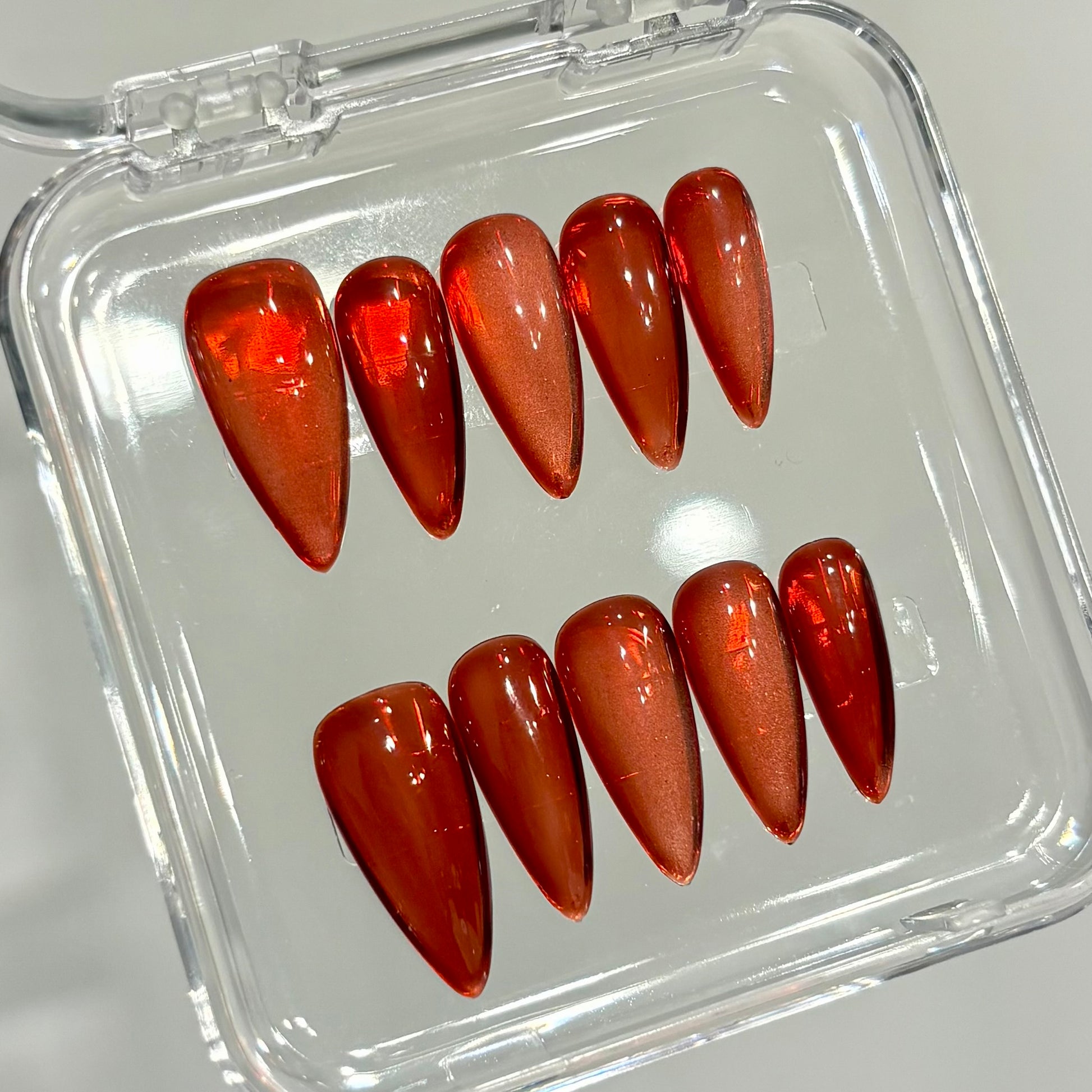 Eyeshine Manipress Press on nails - Eyeshine Cosmetics