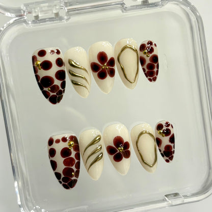 Eyeshine Manipress Press on nails - Eyeshine Cosmetics
