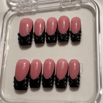 Eyeshine Manipress nails Medium finger size - Eyeshine Cosmetics