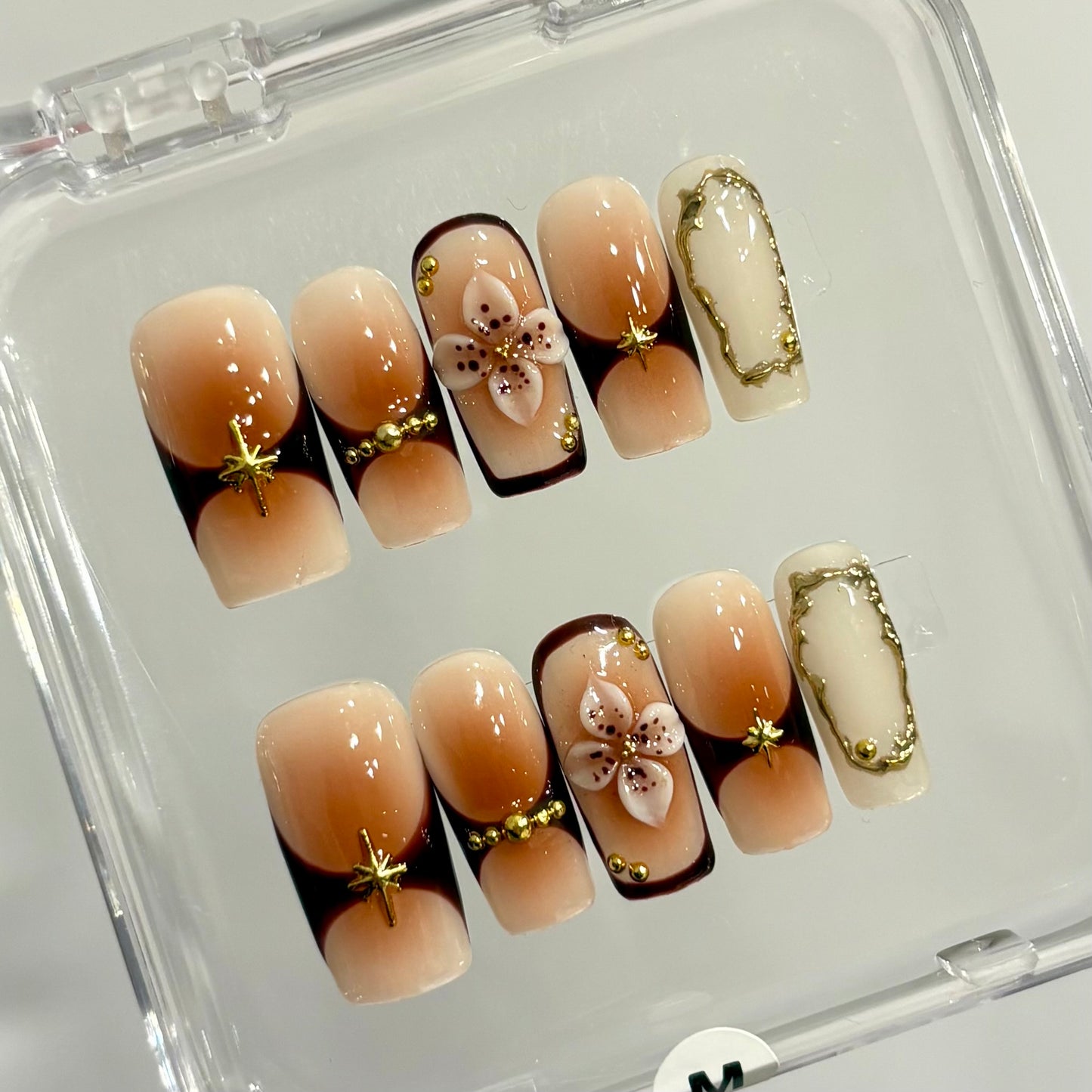 Eyeshine Manipress Press on nails - Eyeshine Cosmetics
