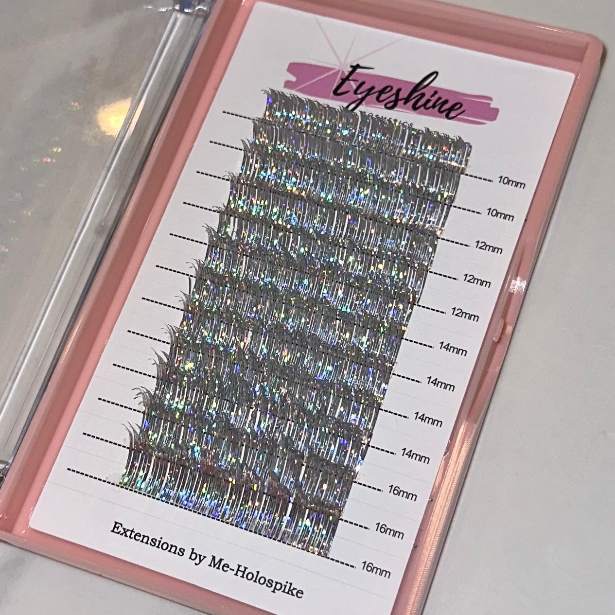 Holospike Tinsel - Eyeshine Cosmetics