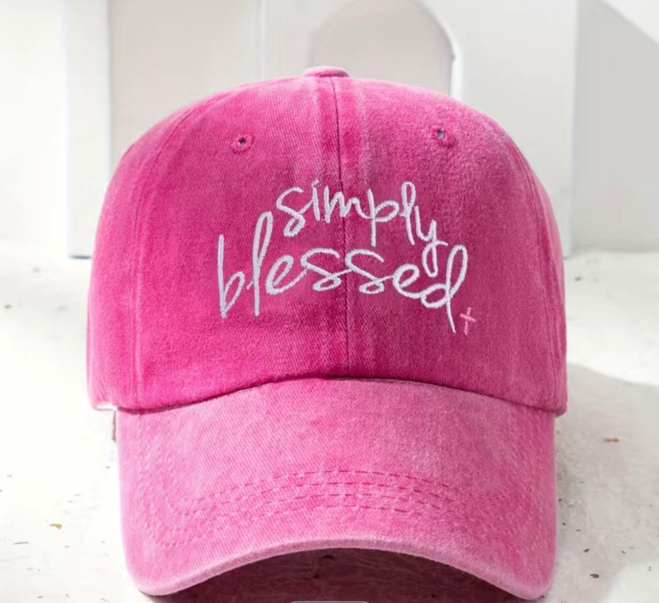 Simply blessed hat - Eyeshine Cosmetics