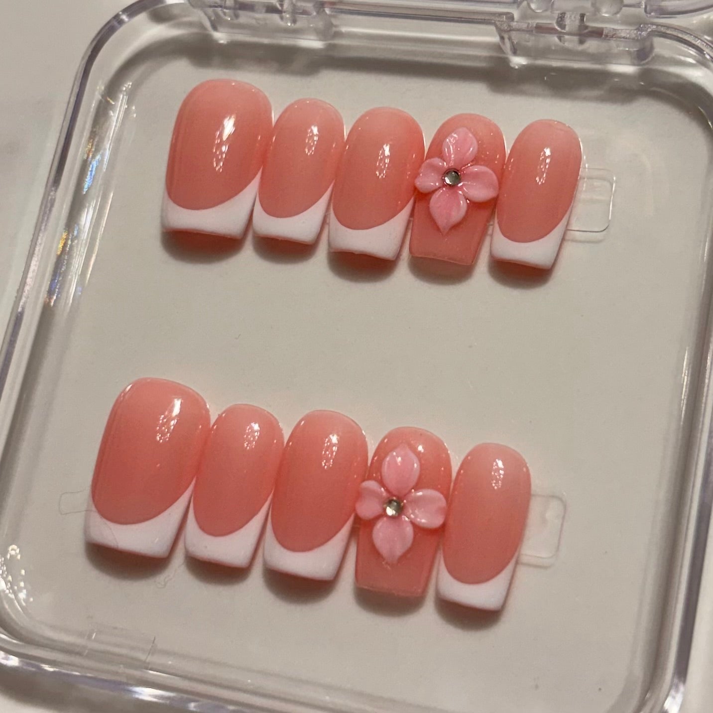 Eyeshine Manipress nails Medium finger size - Eyeshine Cosmetics