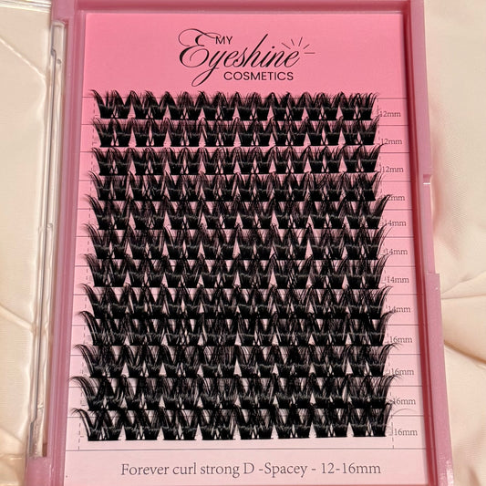 Spacey forever curl 12-16mm