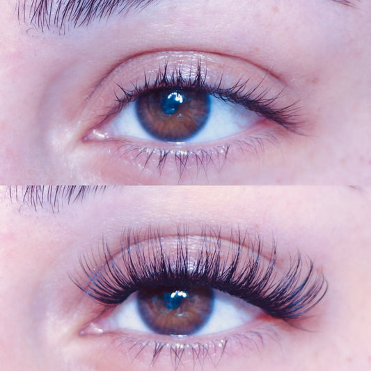 Stick & shine self adhesive under lashes - Eyeshine Cosmetics