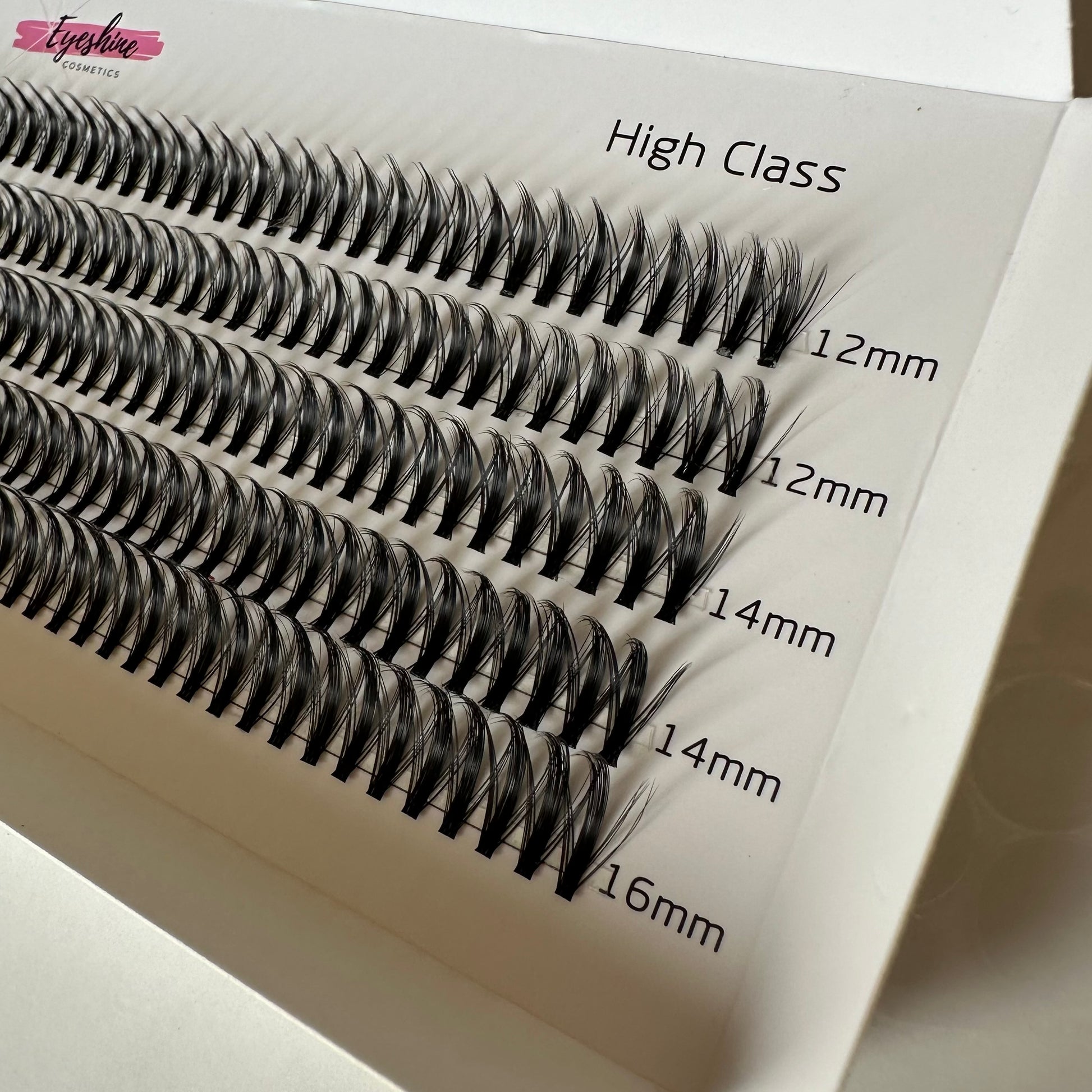 High class no band small segments - Eyeshine Cosmetics