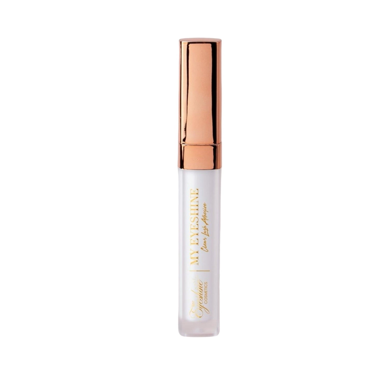 NEW clear strip lash adhesive - Eyeshine Cosmetics