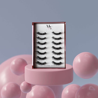 Invisi-strips (lash only) - Eyeshine Cosmetics