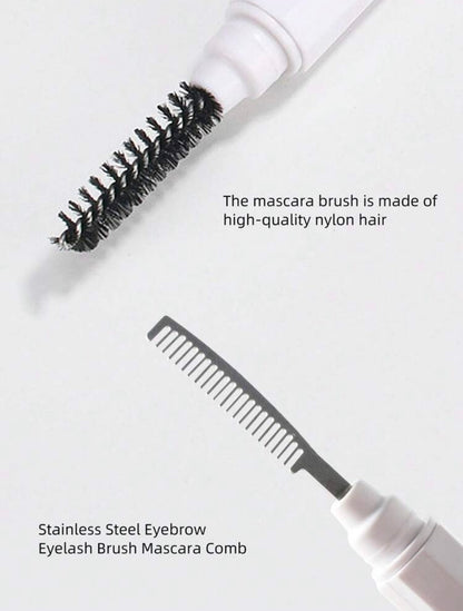 Lash comb and spoolie - Eyeshine Cosmetics