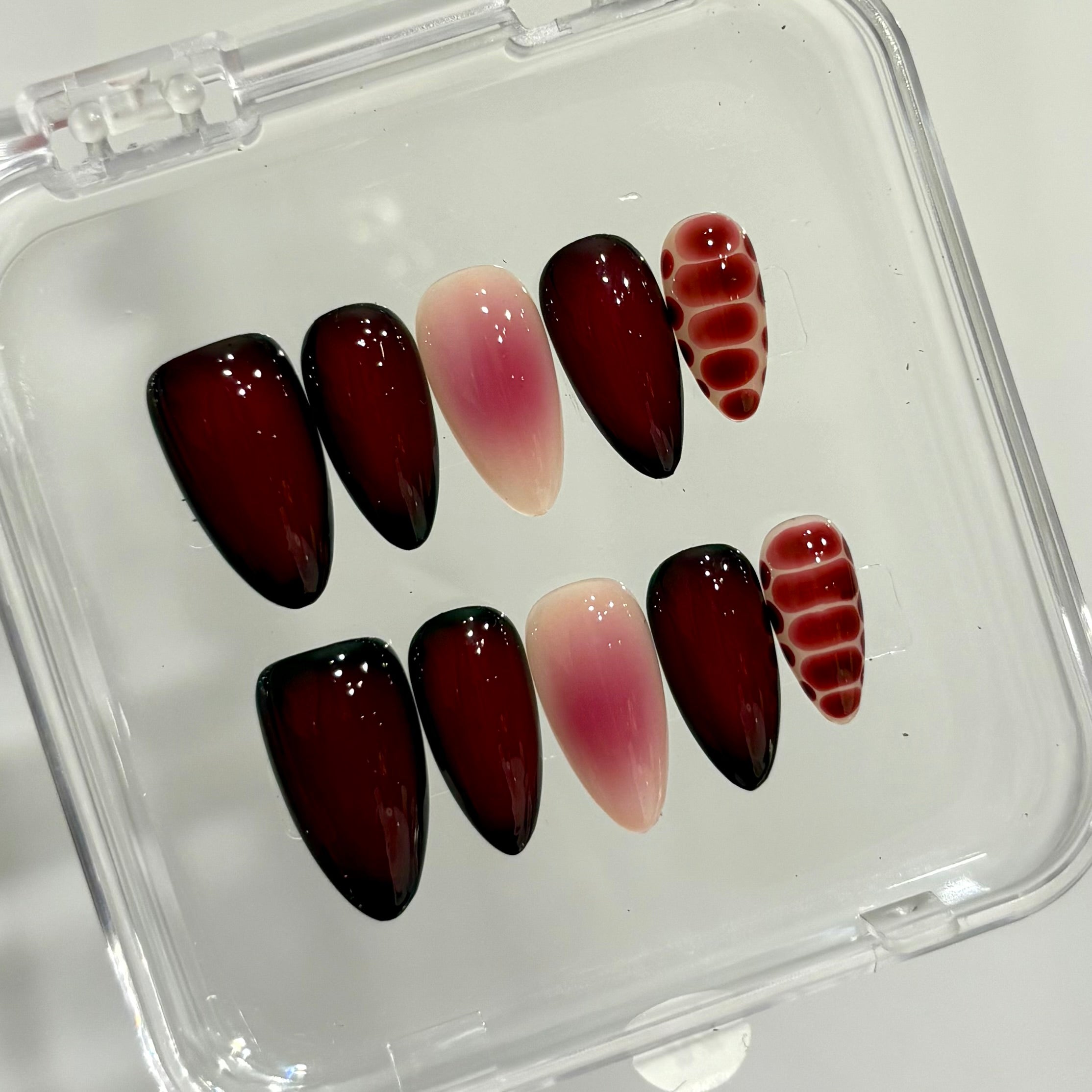 Eyeshine Manipress Press on nails - Eyeshine Cosmetics