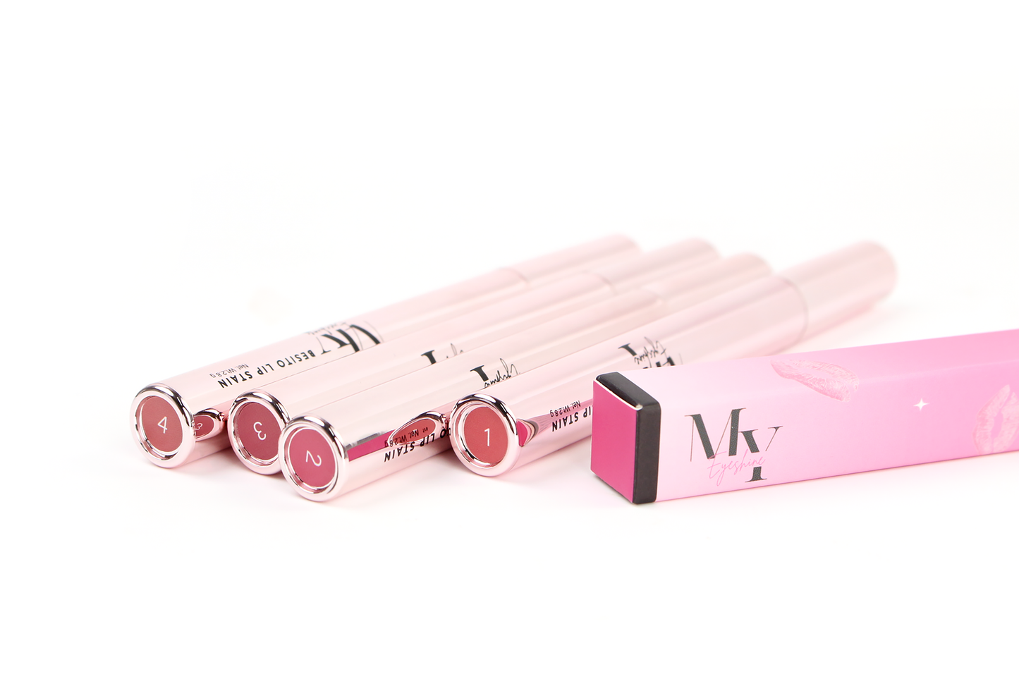 Besito lip stain - Eyeshine Cosmetics