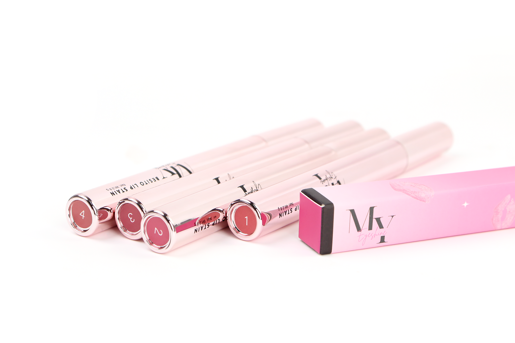 Besito lip stain - Eyeshine Cosmetics