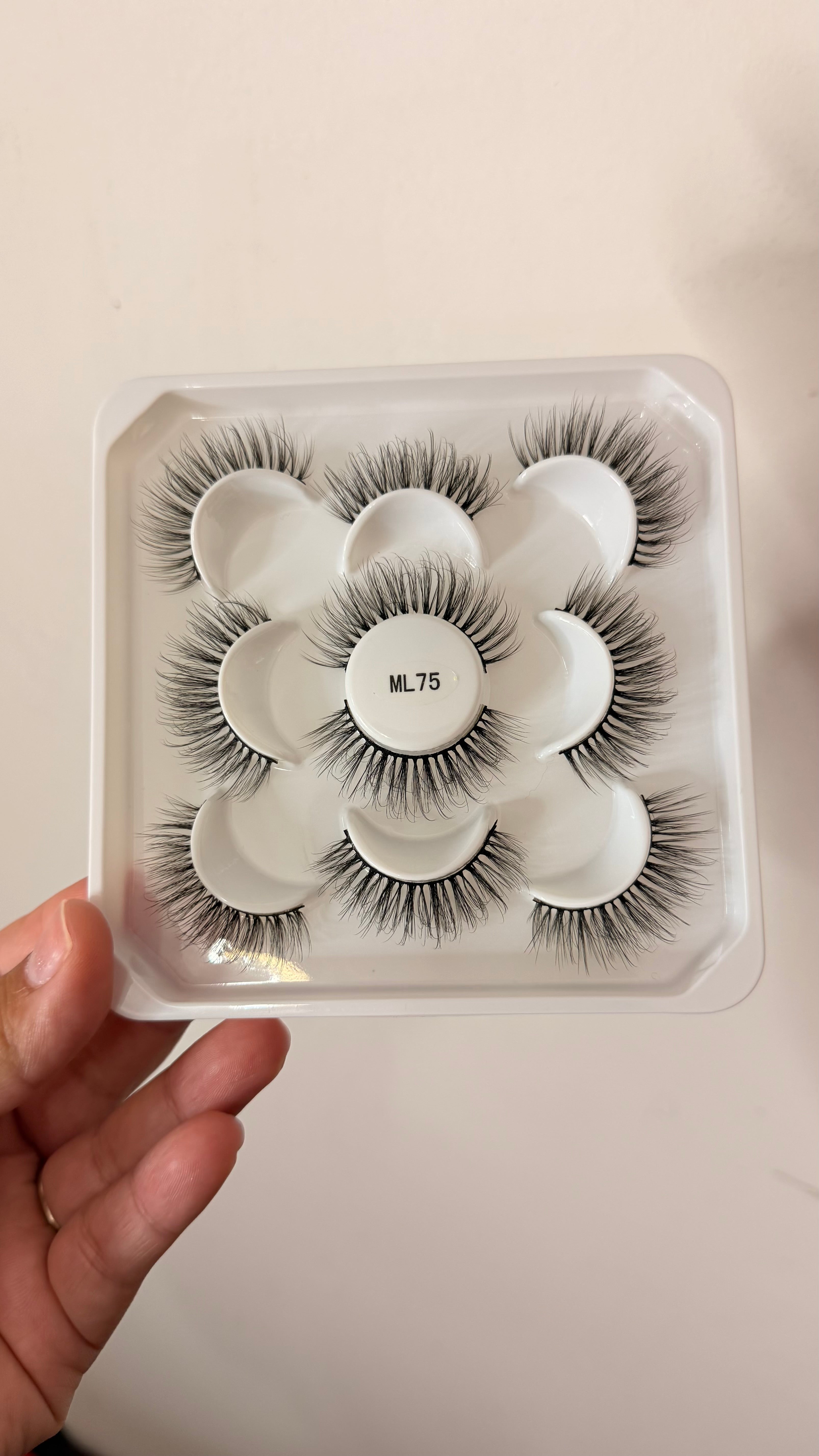 5 pack strip lash - Eyeshine Cosmetics