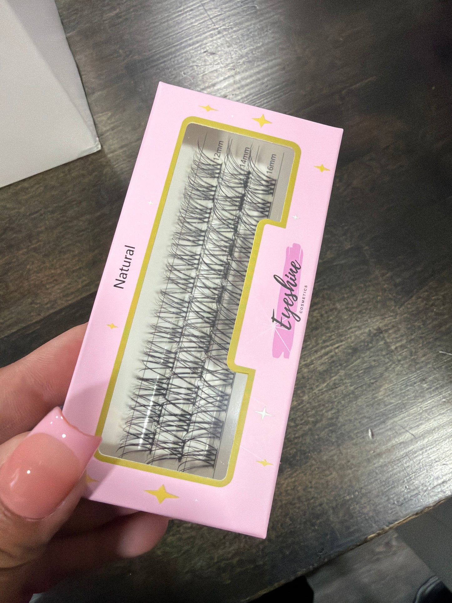 Mini lash set