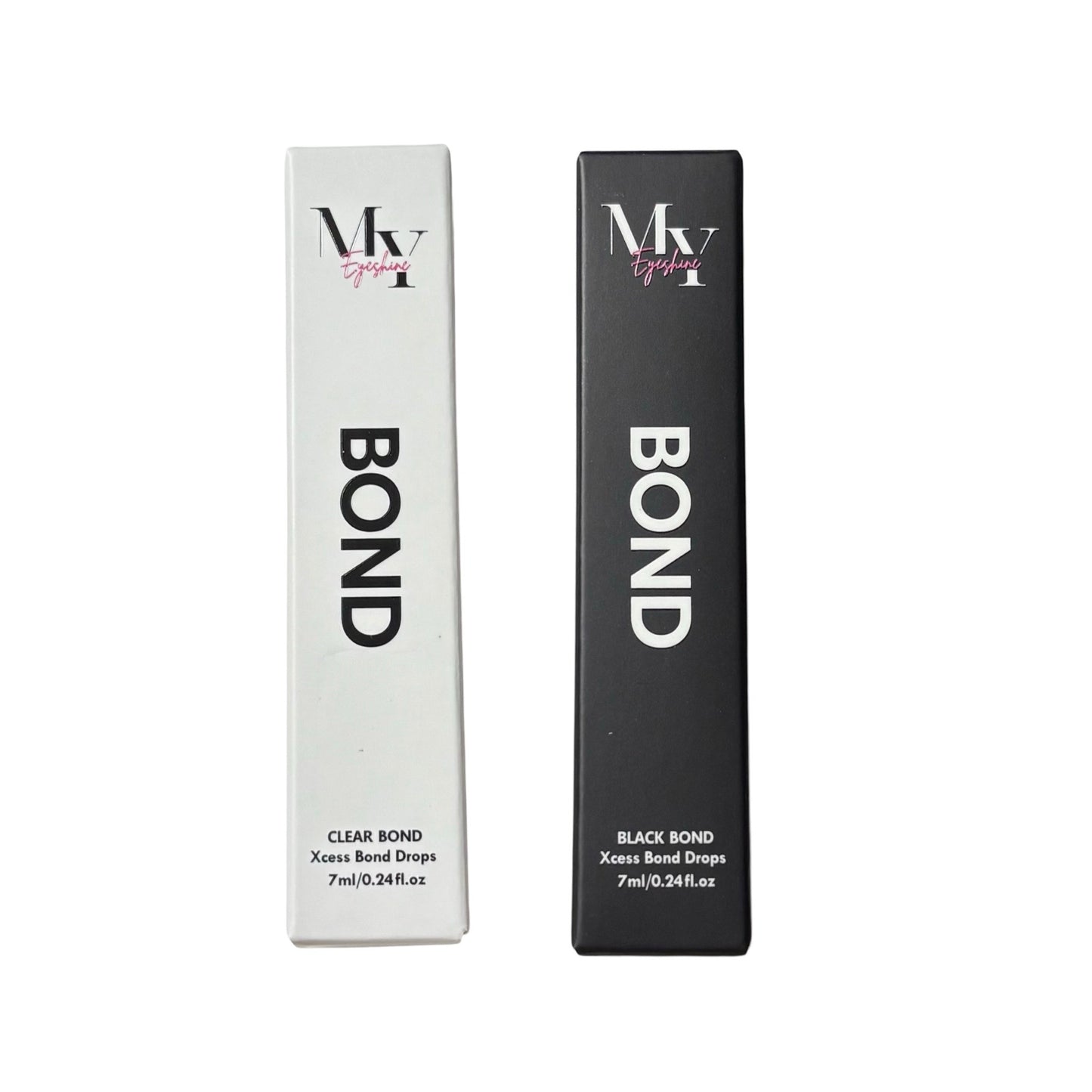 Bond Xcess drops
