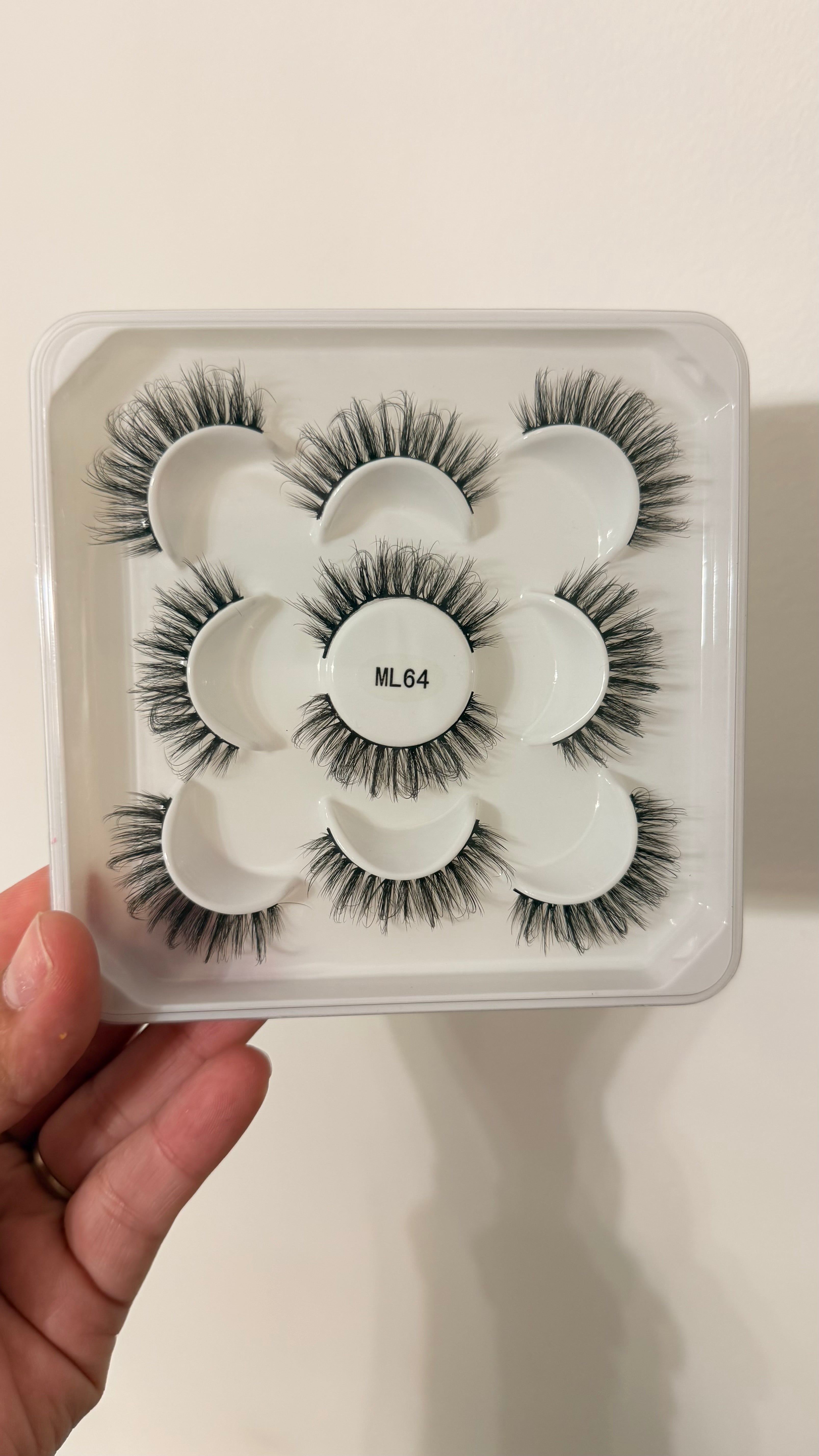 5 pack strip lash - Eyeshine Cosmetics