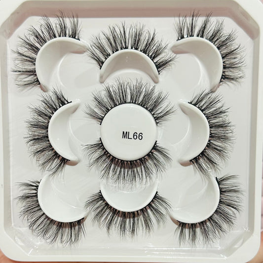 Aurora 66 multi pack strip lash