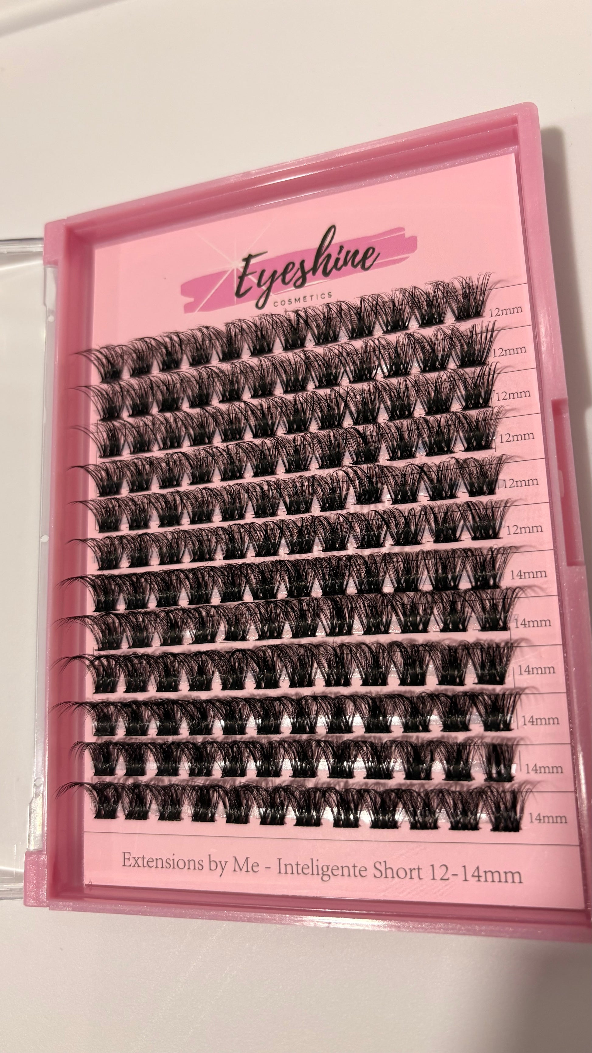 Intelligente set - Eyeshine Cosmetics
