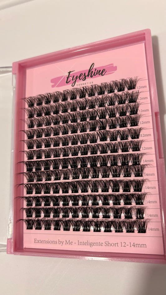 Intelligente set - Eyeshine Cosmetics