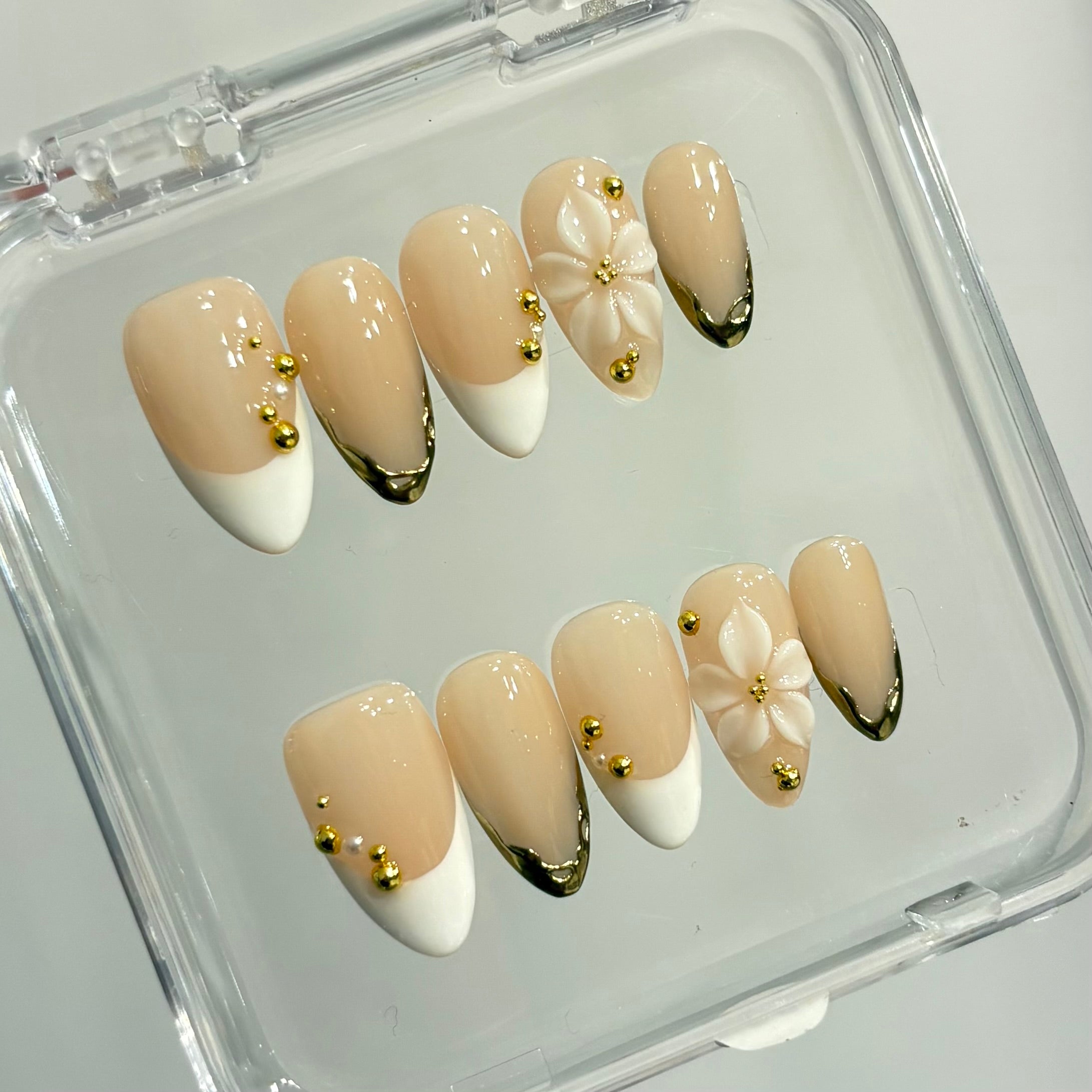 Eyeshine Manipress Press on nails - Eyeshine Cosmetics