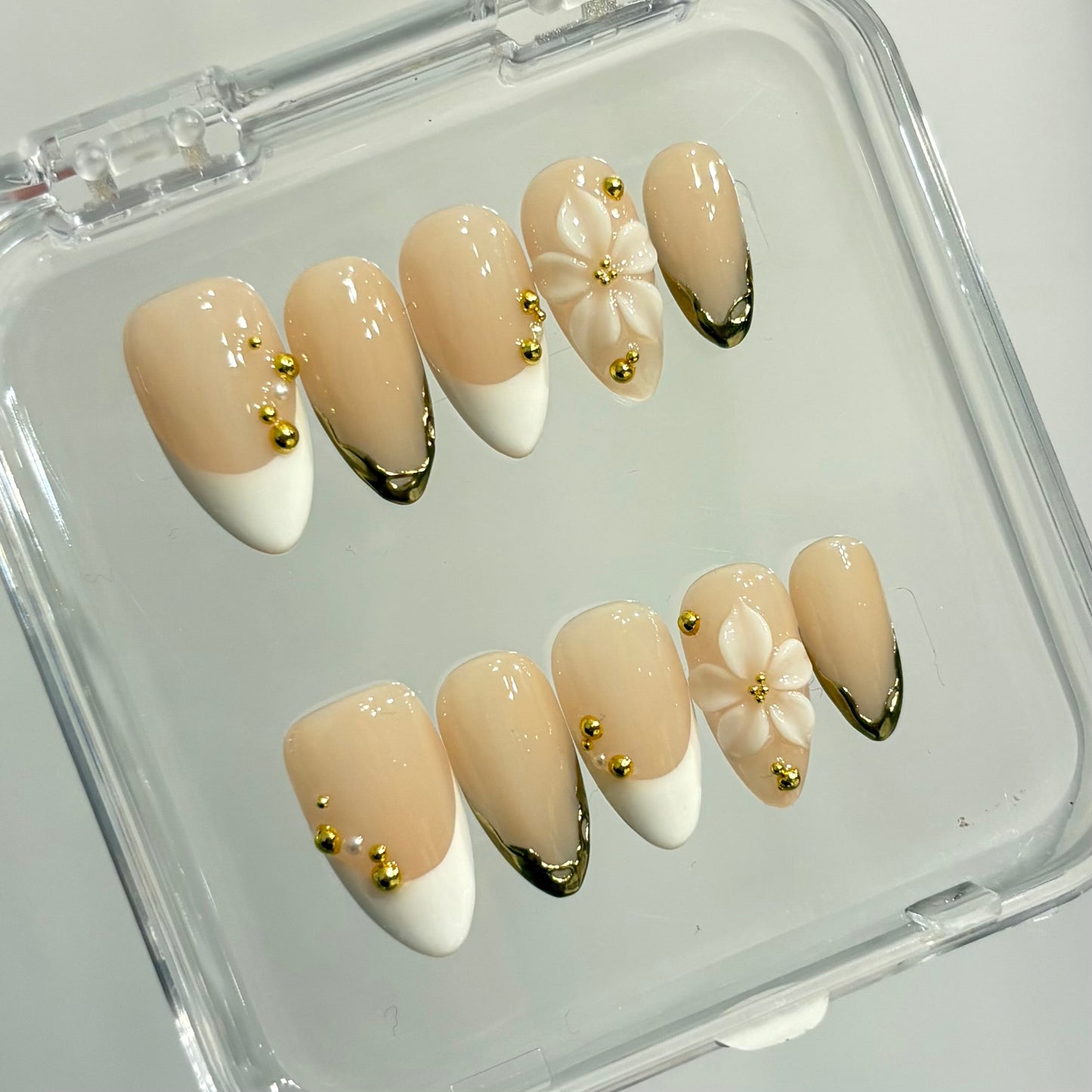 Eyeshine Manipress Press on nails - Eyeshine Cosmetics