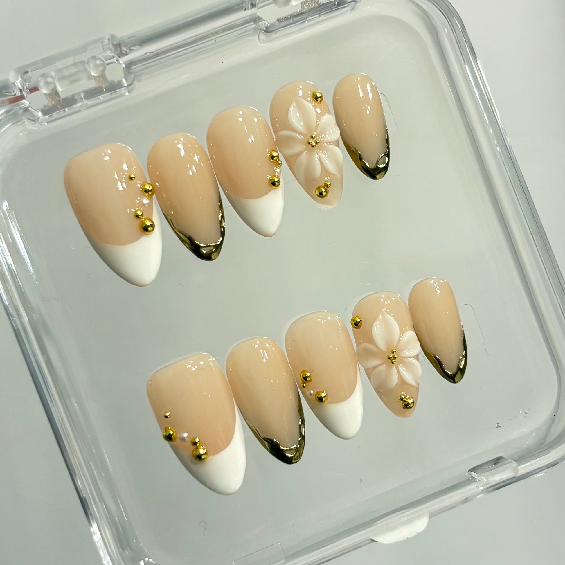 Eyeshine Manipress Press on nails - Eyeshine Cosmetics