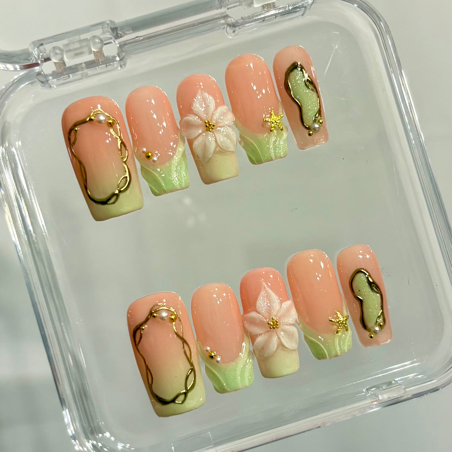 Eyeshine Manipress Press on nails - Eyeshine Cosmetics