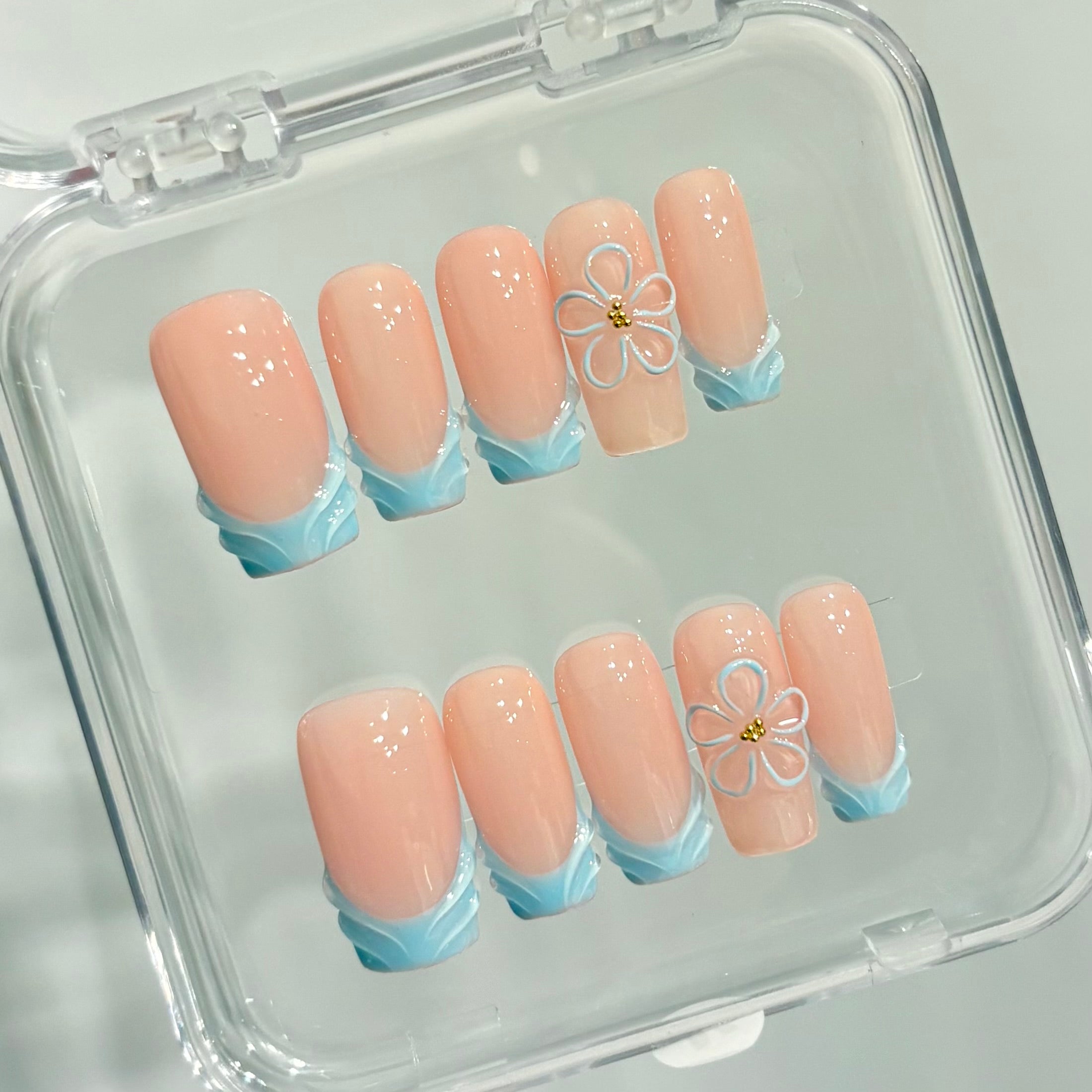 Eyeshine Manipress Press on nails - Eyeshine Cosmetics