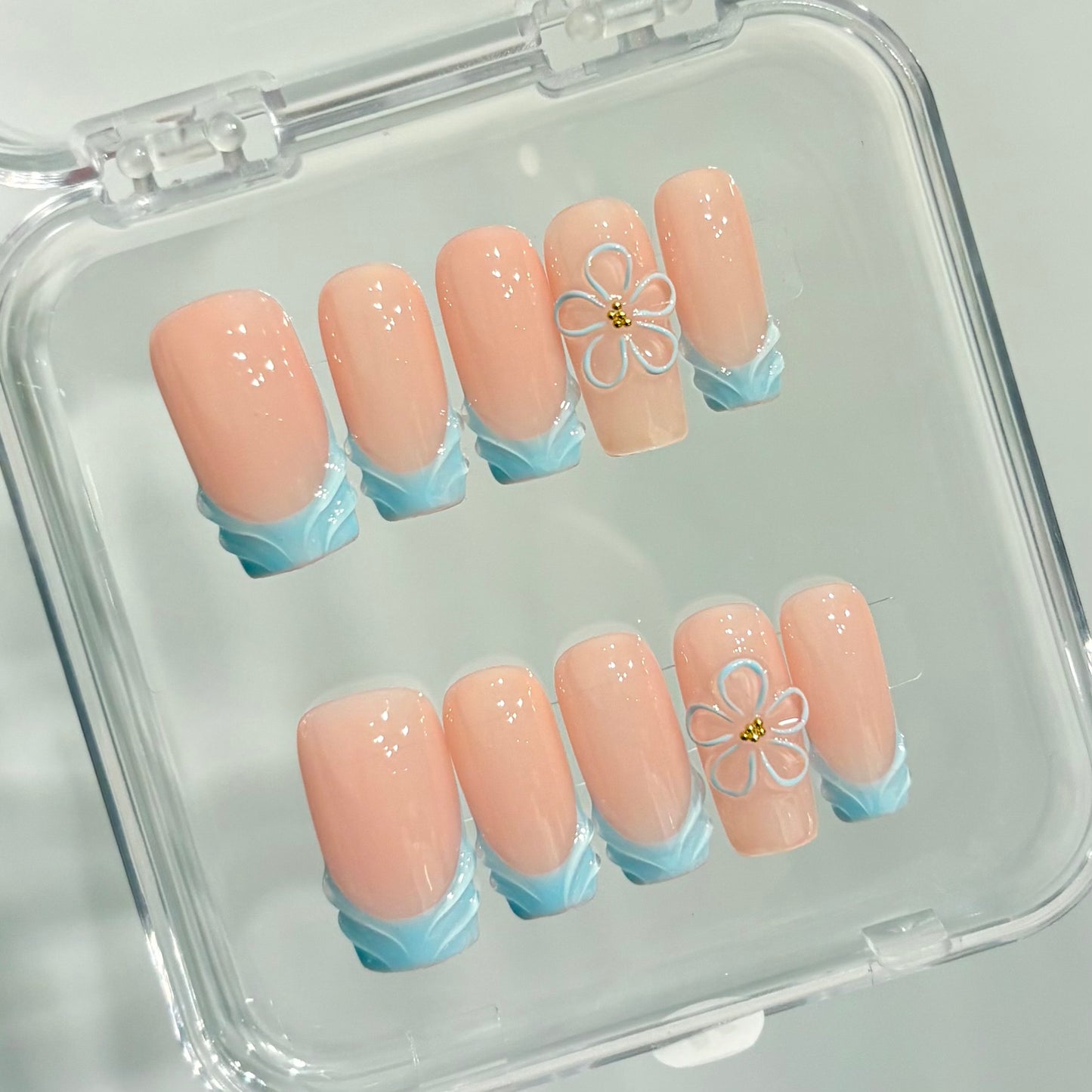 Eyeshine Manipress Press on nails - Eyeshine Cosmetics