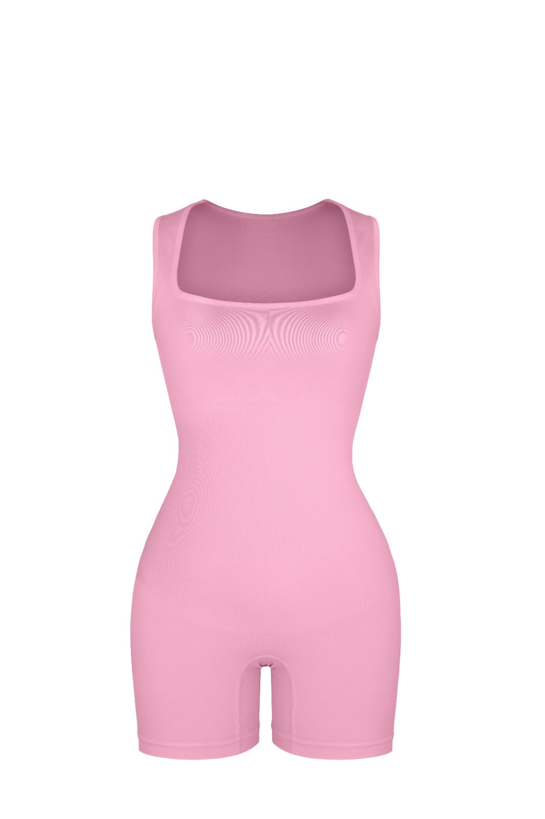 Seamless shapewear