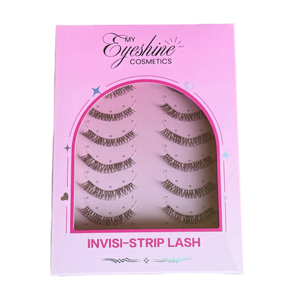 Invisi-strips (lash only)