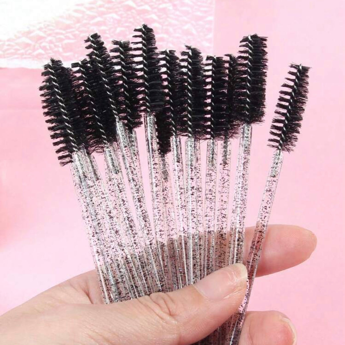 Clean Spoolie Disposable spoolie – Eyeshine Cosmetics