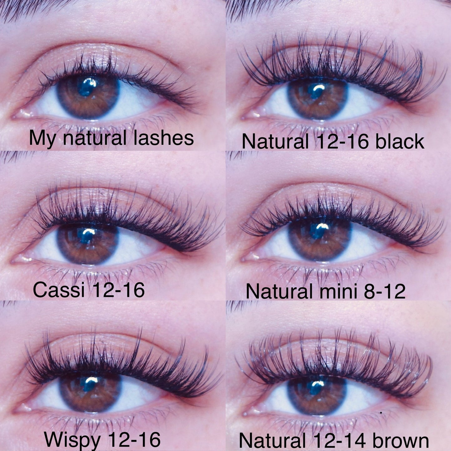 Invisi-strip lashes