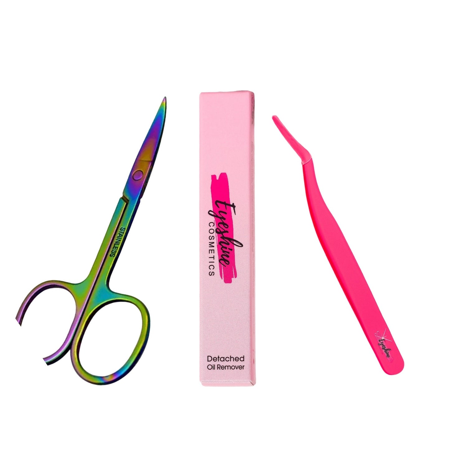 SELF ADHESIVE under lash