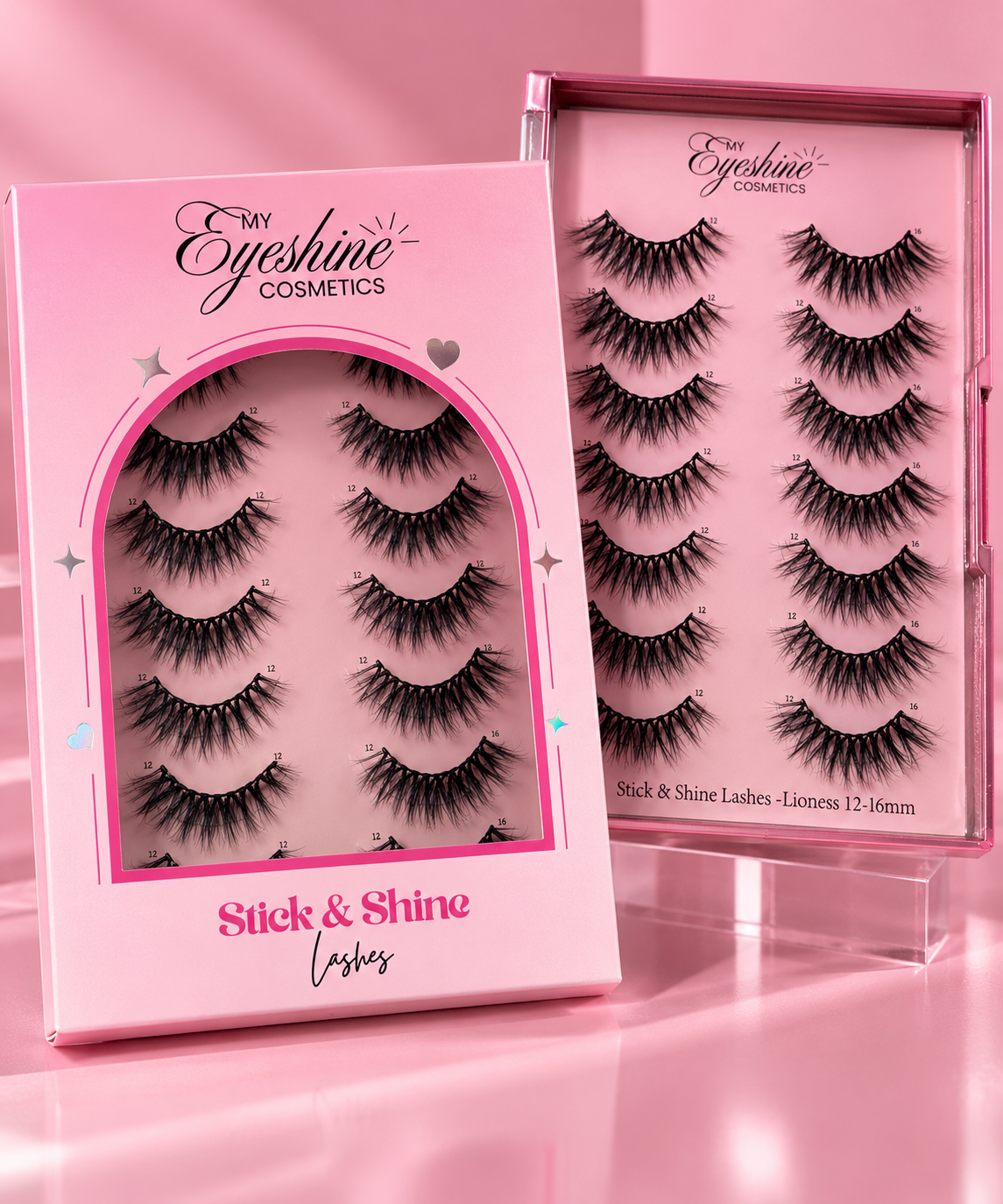 SELF ADHESIVE under lash - Eyeshine Cosmetics