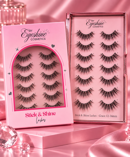 SELF ADHESIVE under lash