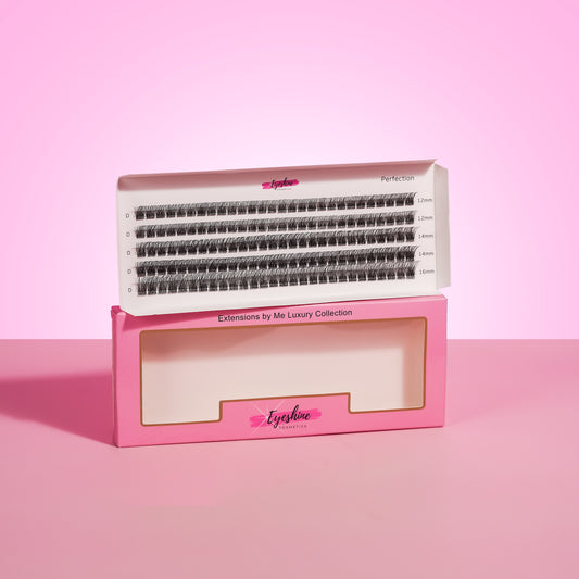 Perfection no band lashes - Eyeshine Cosmetics